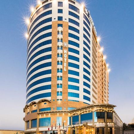 Le Park Concord Hotel Najran Eksteriør billede