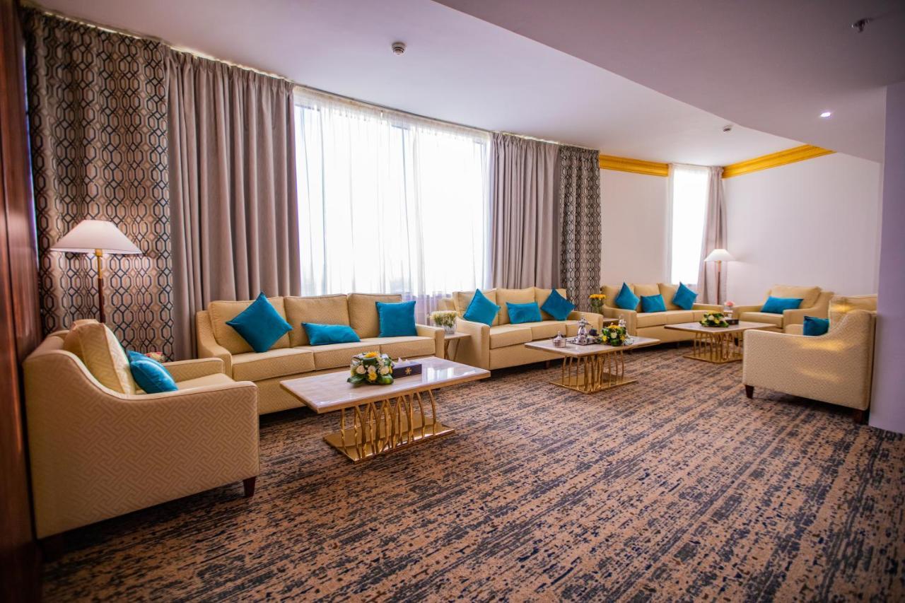 Le Park Concord Hotel Najran Eksteriør billede