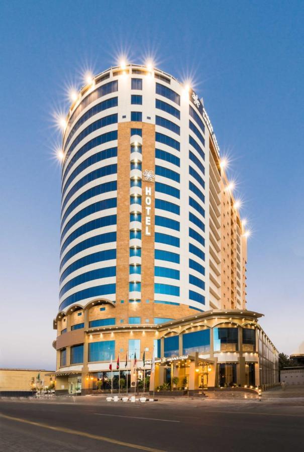 Le Park Concord Hotel Najran Eksteriør billede