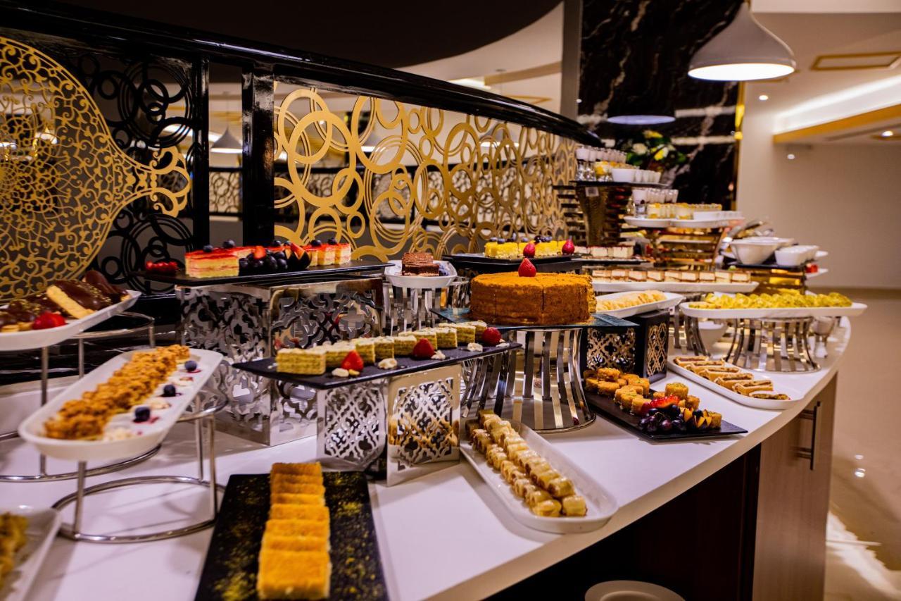 Le Park Concord Hotel Najran Eksteriør billede
