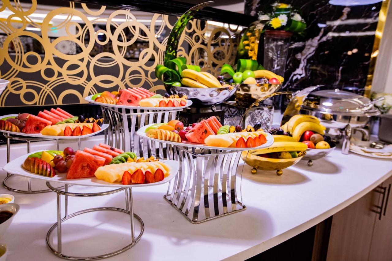 Le Park Concord Hotel Najran Eksteriør billede