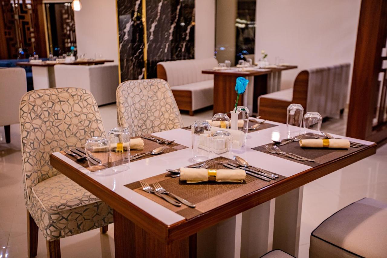 Le Park Concord Hotel Najran Eksteriør billede