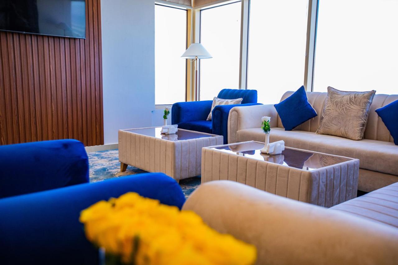 Le Park Concord Hotel Najran Eksteriør billede