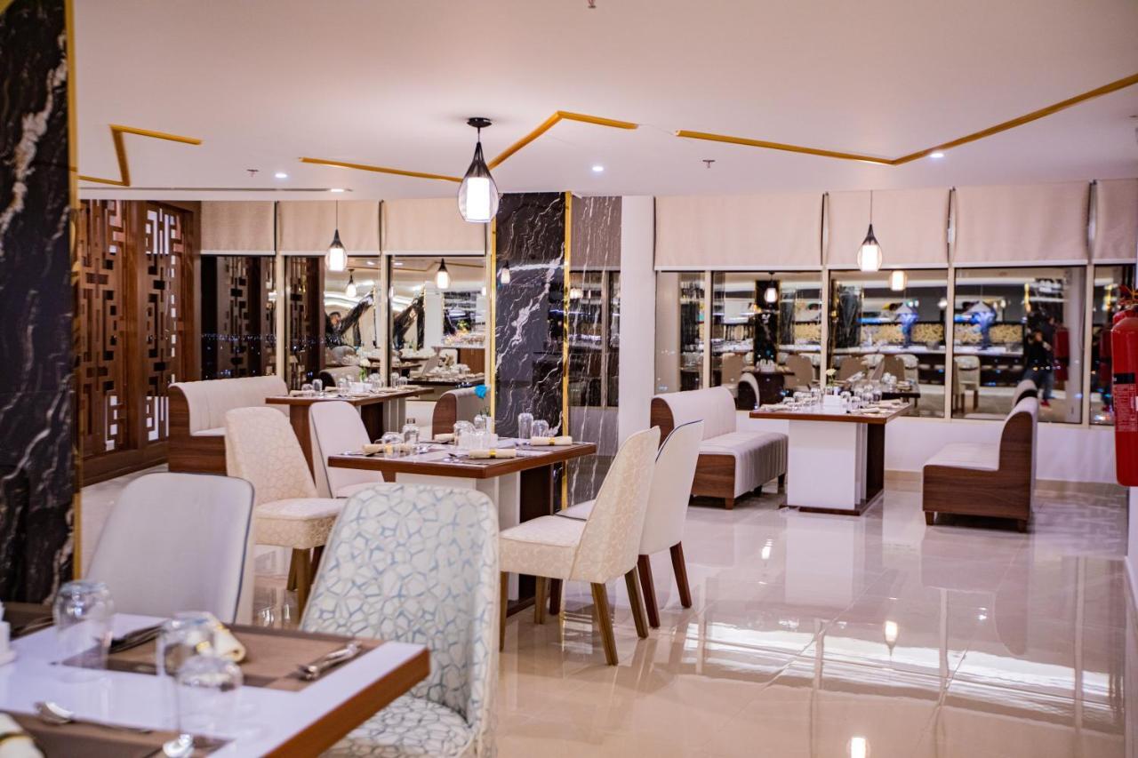 Le Park Concord Hotel Najran Eksteriør billede