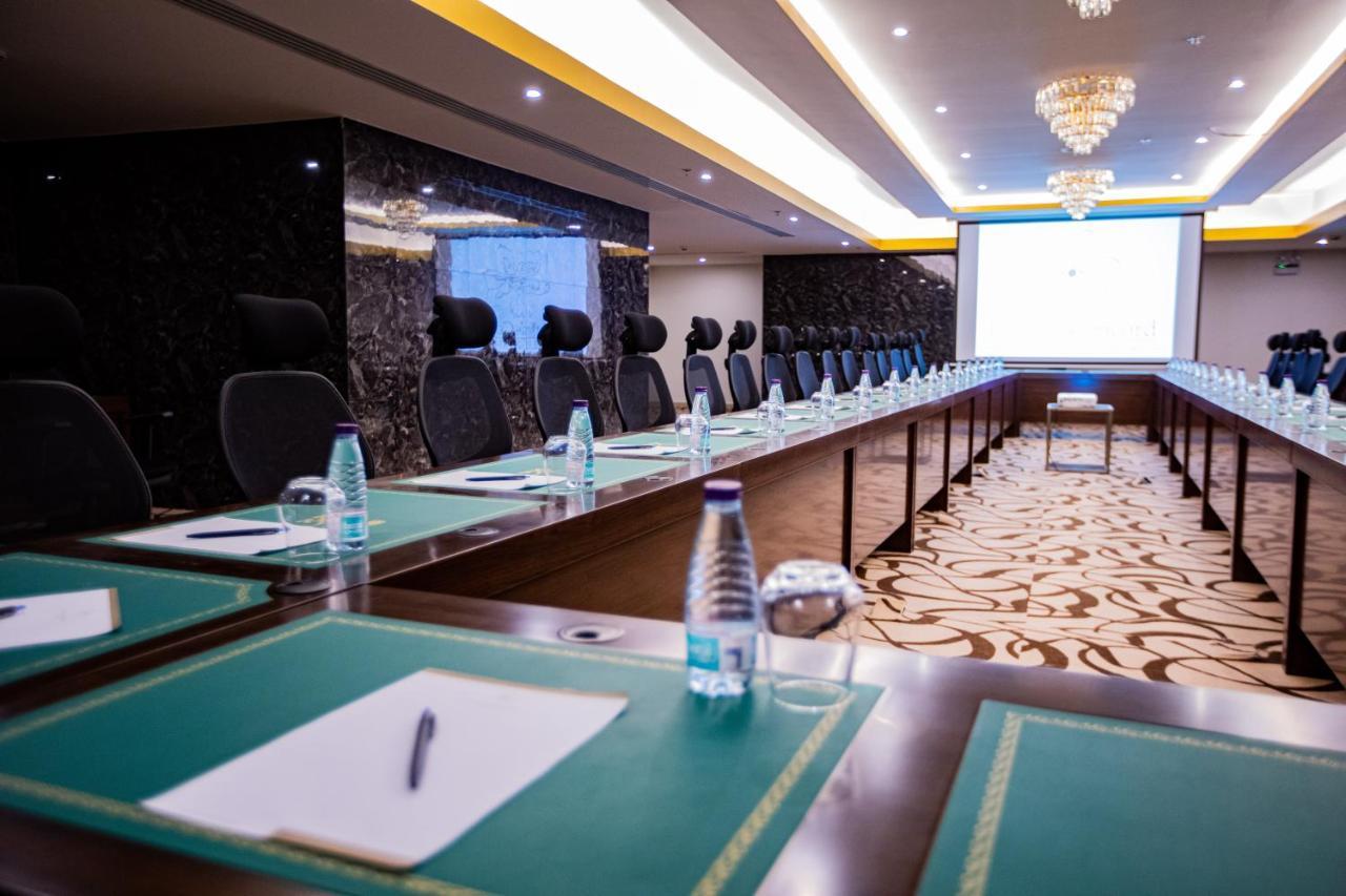 Le Park Concord Hotel Najran Eksteriør billede