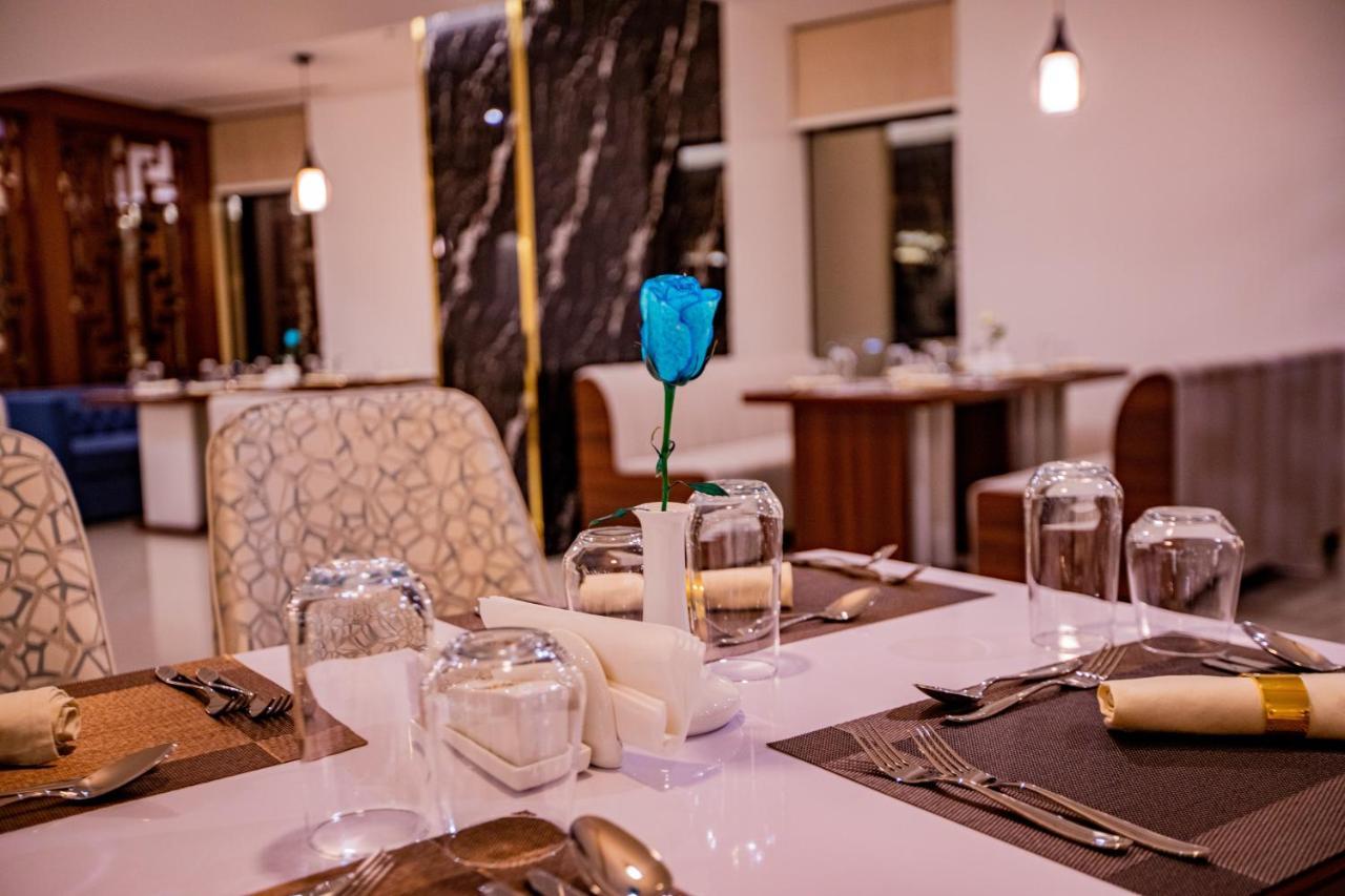 Le Park Concord Hotel Najran Eksteriør billede