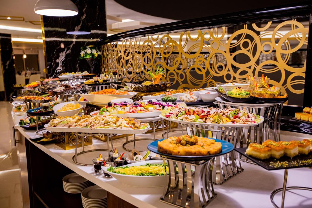 Le Park Concord Hotel Najran Eksteriør billede