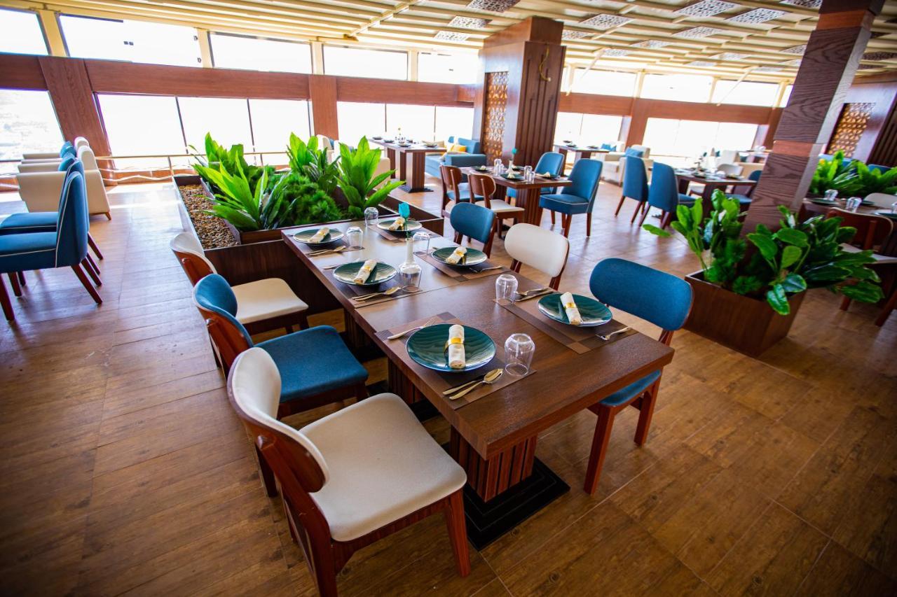 Le Park Concord Hotel Najran Eksteriør billede