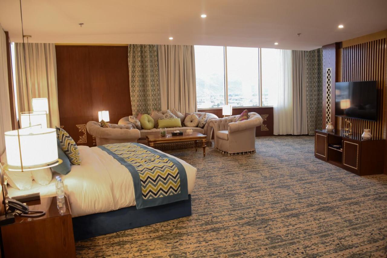 Le Park Concord Hotel Najran Eksteriør billede