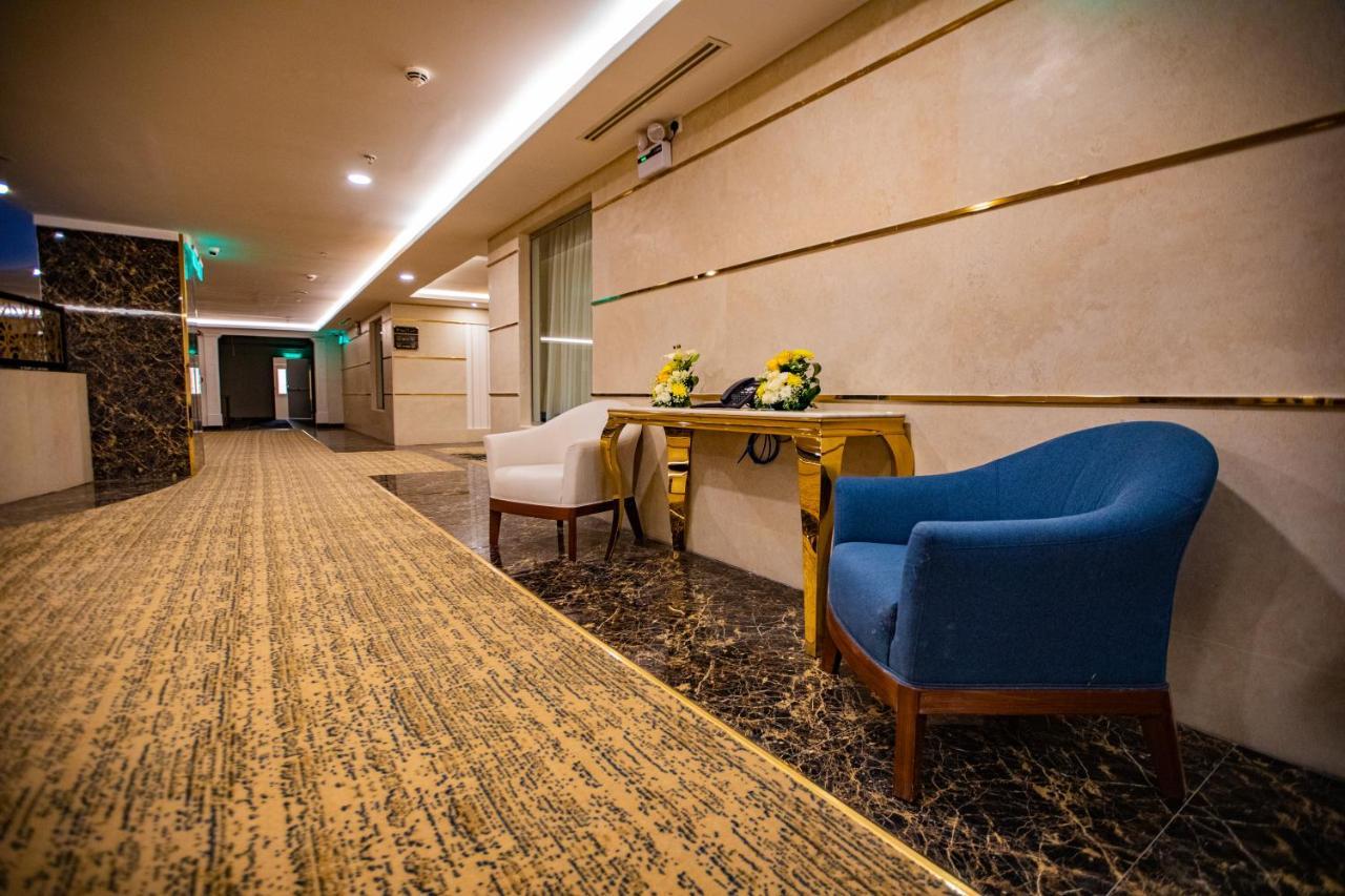 Le Park Concord Hotel Najran Eksteriør billede