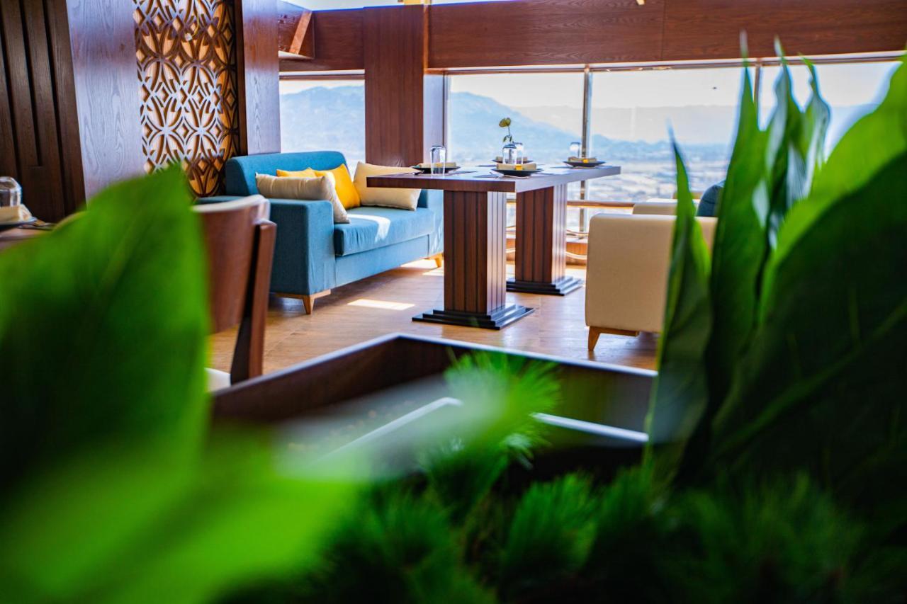 Le Park Concord Hotel Najran Eksteriør billede