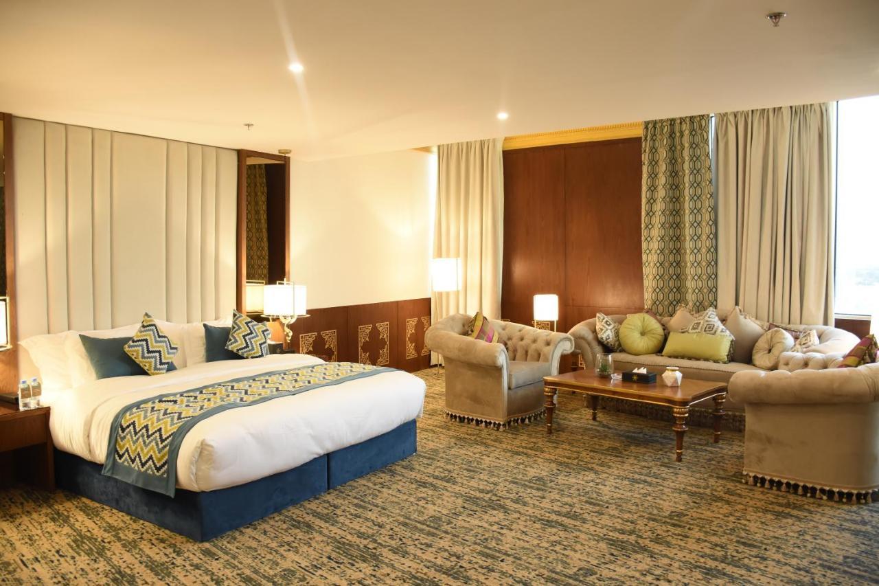 Le Park Concord Hotel Najran Eksteriør billede