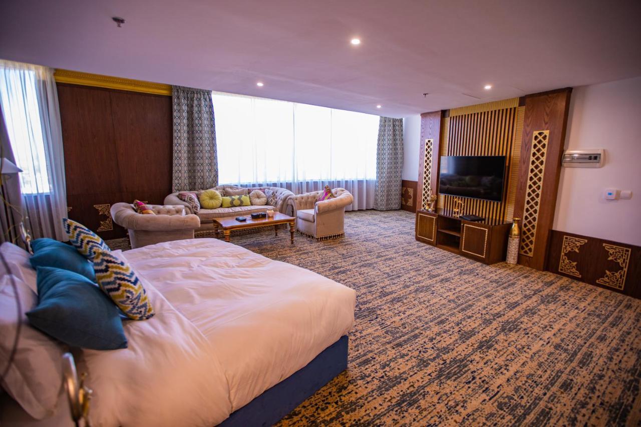 Le Park Concord Hotel Najran Eksteriør billede