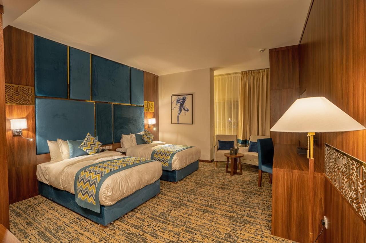 Le Park Concord Hotel Najran Eksteriør billede