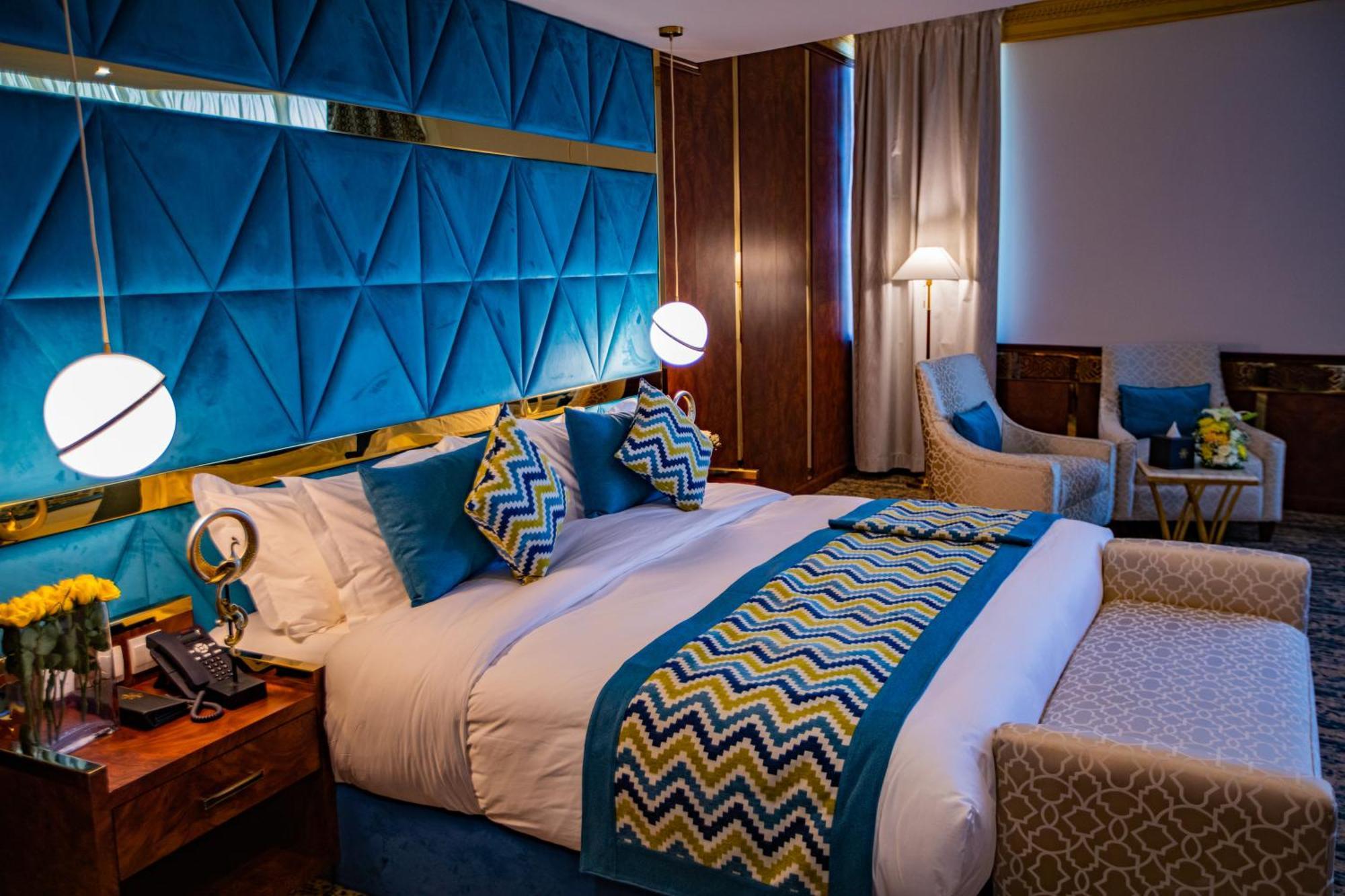 Le Park Concord Hotel Najran Værelse billede