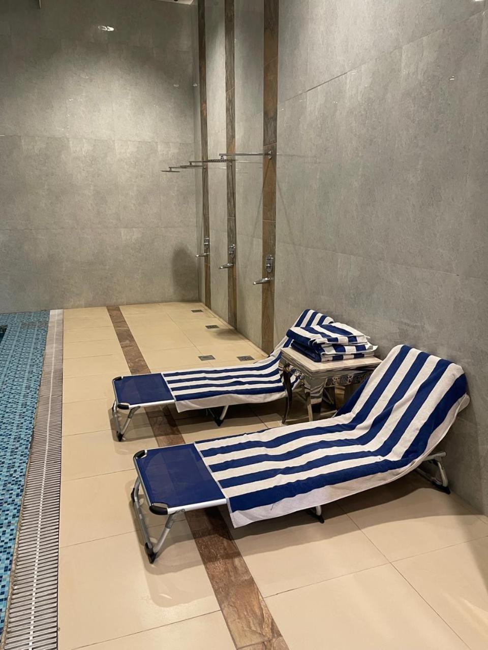 Le Park Concord Hotel Najran Eksteriør billede
