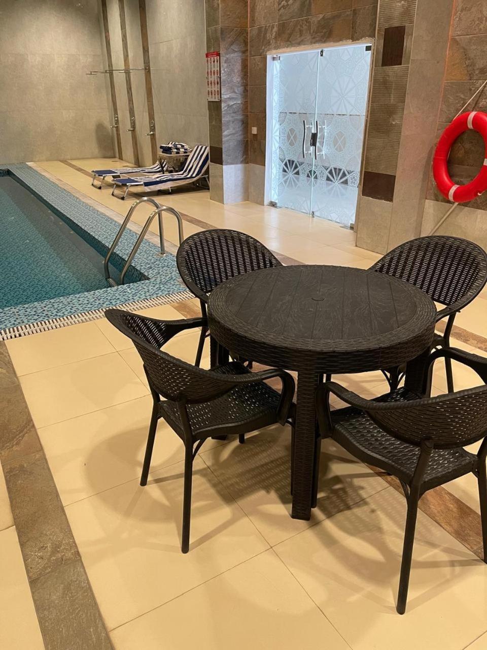 Le Park Concord Hotel Najran Eksteriør billede